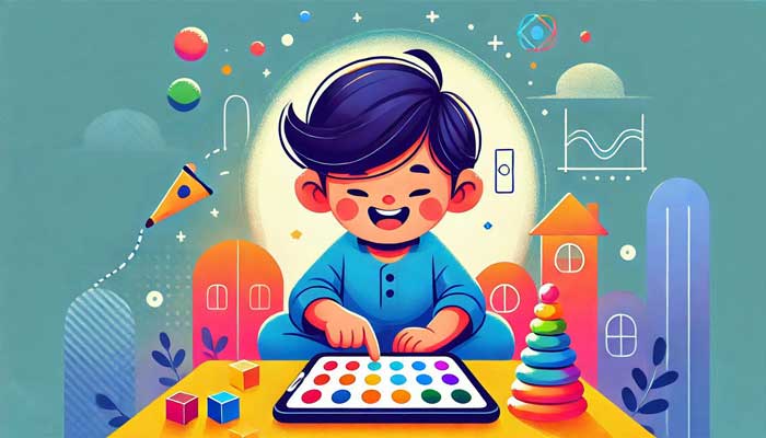 تقویت تمرکز | تمرکز، بازی فکری