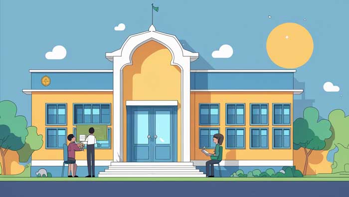 مدارس ایرانی در کشورهای پیشرفته