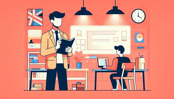 مدارس آموزش زبان انگلیسی