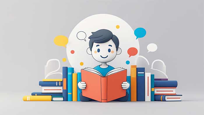 اهمیت مطالعه | کتاب