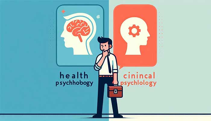 کتاب روانشناسی سلامت بهتره یا بالینی؟