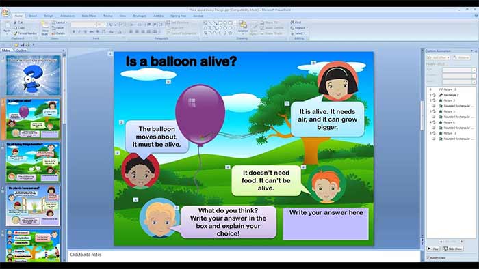 پاورپوینت (PowerPoint)