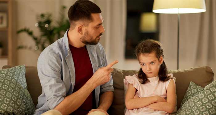 مدیریت مشکلات رفتاری کودکان