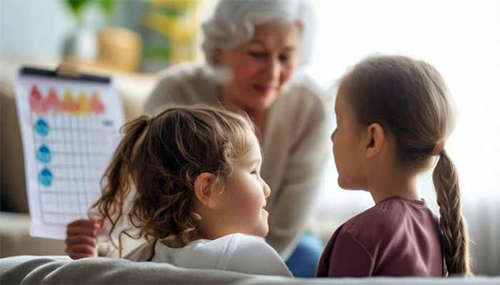 چالش‌های والدین