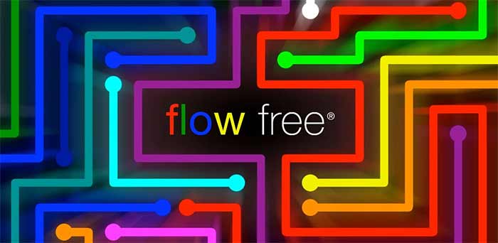 بازی فکری Flow Free 