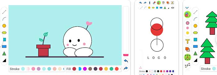 بازی فکری Drawing Pad