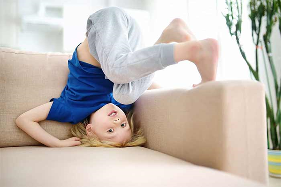 علائم بیش فعالی در کودکان و درمان سریع آن