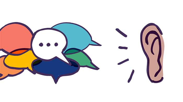 مدرسه تقویت مهارت شنیداری