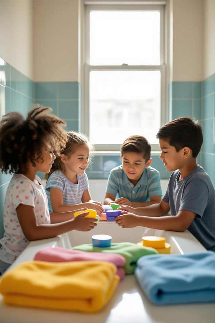 رعایت بهداشت عمومی 