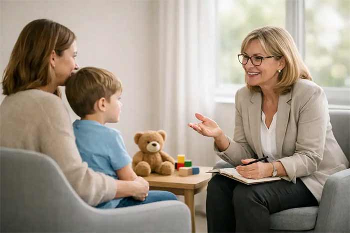 بهترین نمونه دیالوگ یک جلسه مشاوره