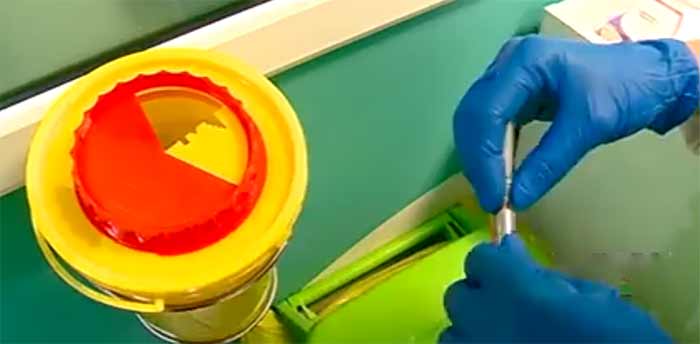 بیمارستانی